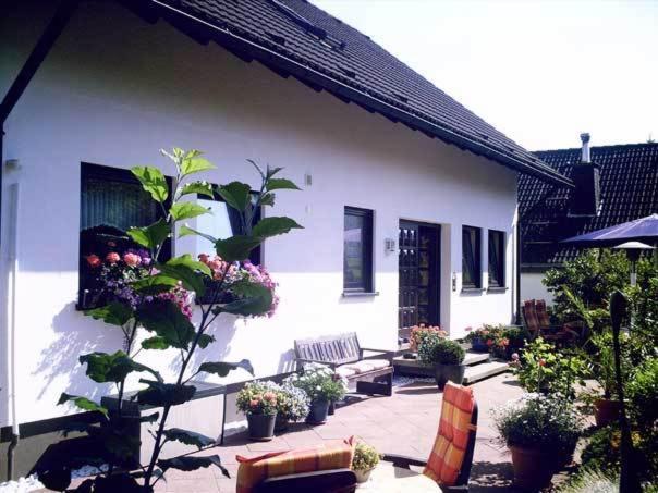 Apartment Jungst Winterberg Exterior foto