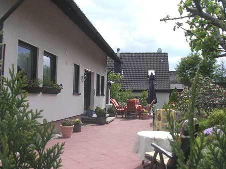 Apartment Jungst Winterberg Exterior foto