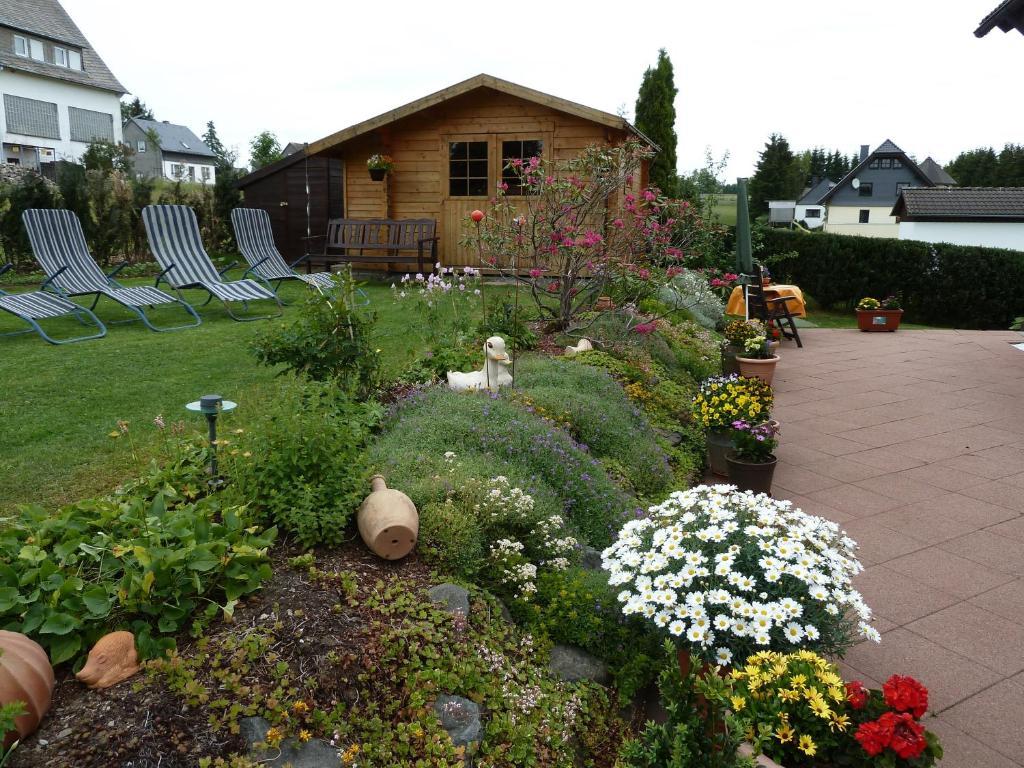 Apartment Jungst Winterberg Exterior foto